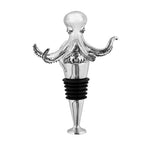 Seaside Octopus Bottle Stopper by Twine