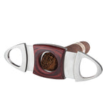 Admiral™ Wood Cigar Cutter by Viski