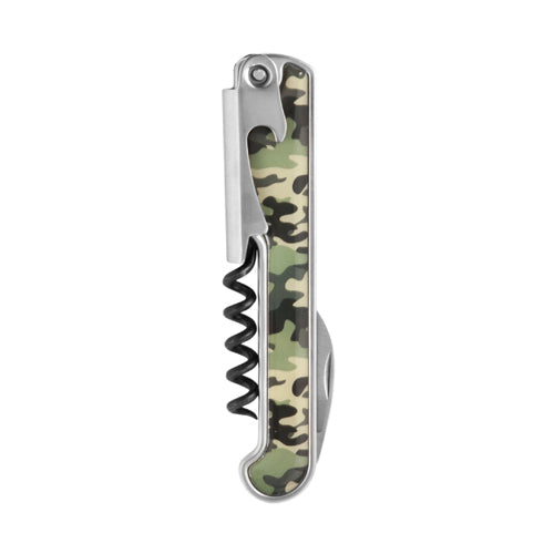 Camo Corkscrew