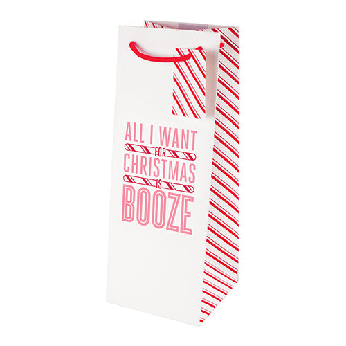All I Want Is Booze Liquor Bag