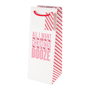 All I Want Is Booze Liquor Bag