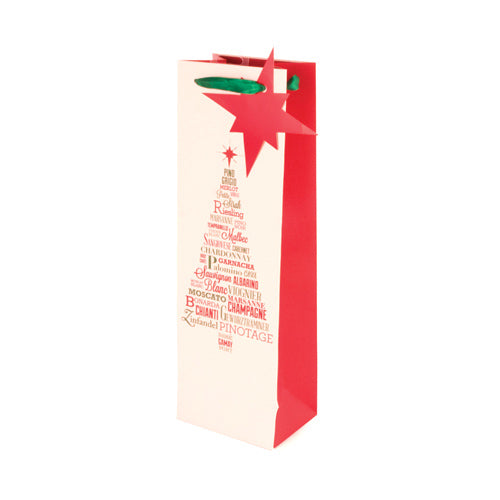Wine Trees Bag by Cakewalk