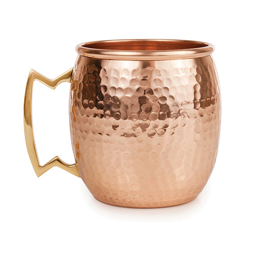 Old Kentucky Home: Hammered Mule Mug