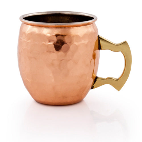 Old Kentucky Home: Moscow Mule Shot Mugs