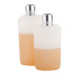 Rogue Assorted 10 Ounce and 16 Ounce Plastic Flasks by True
