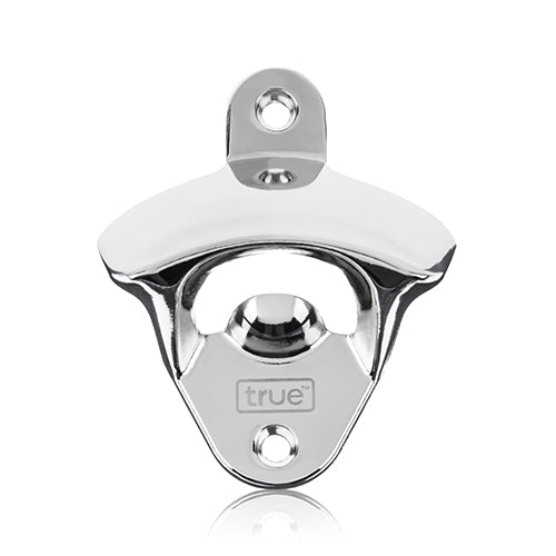Wall-Mounted Bottle Opener