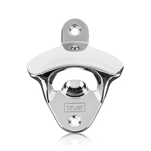 Wall-Mounted Bottle Opener