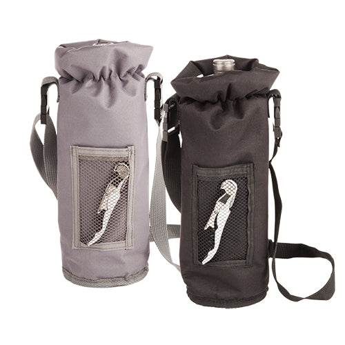 Grab & Go™: Insulated Bottle Carrier