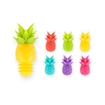 Tropic Silicone Charms And Bottle Stopper by True