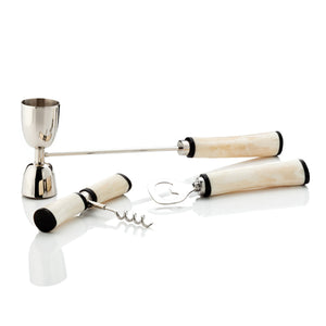 Admiral™ Three Piece Bar Set by Viski