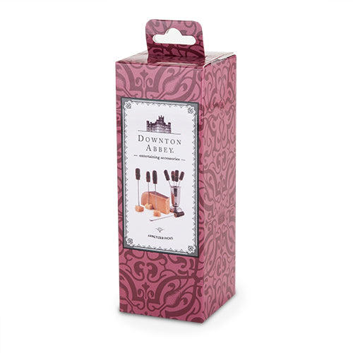 Downton Abbey: Appetizer Picks