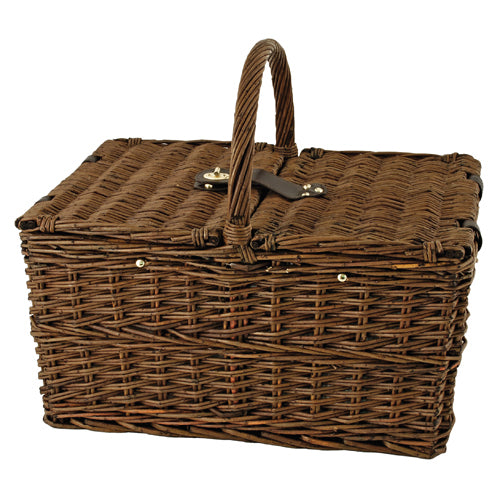 Downton Abbey: Wicker Picnic Basket