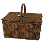 Downton Abbey: Wicker Picnic Basket
