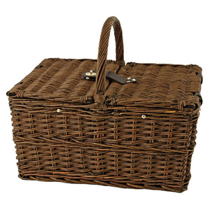 Downton Abbey: Wicker Picnic Basket