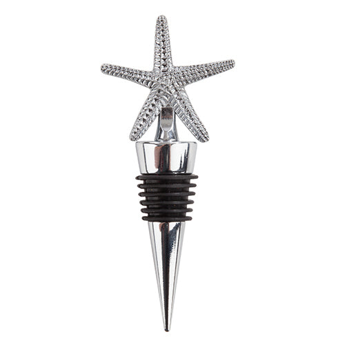 Seaside: Starfish Bottle Stopper