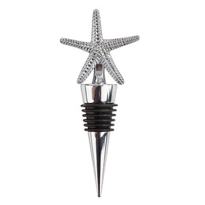 Seaside: Starfish Bottle Stopper