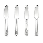 Chateau™ Vintage Cheese Knife Markers by Twine