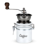 Country Cottageª Ceramic Coffee Grinder by Twine
