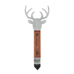 Stag Acacia Wood Bottle Opener by Foster and Rye