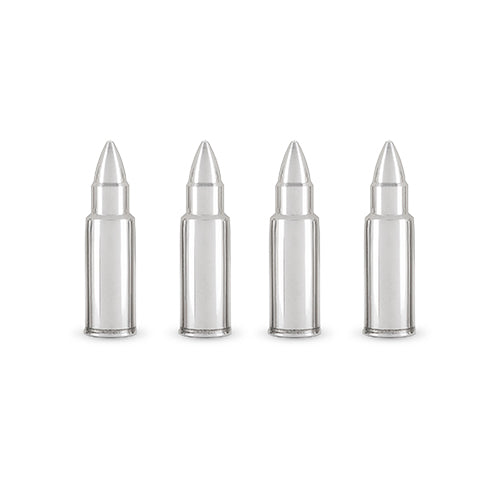 Stainless Steel Bullet Glacier Rocks® by Foster and Rye