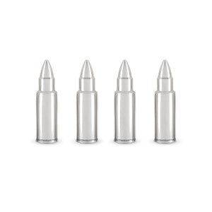 Stainless Steel Bullet Glacier Rocks® by Foster and Rye