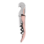 Truetap™ Copper Double Hinged Waiter's Corkscrew by True