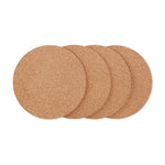 Buoyant Tabletop Cork Coasters by True