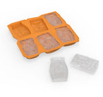Totems Tiki Ice Cube Tray by True
