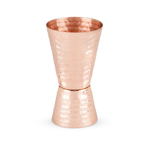 Old Kentucky Home™ Hammered Copper Jigger by Twine