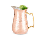 Old Kentucky Home: Hammered Copper Pitcher by Twine