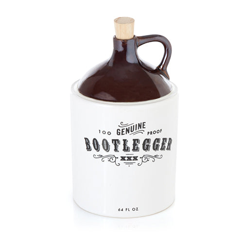 Speakeasy: Bootlegger Ceramic Growler