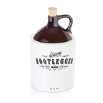 Speakeasy: Bootlegger Ceramic Growler