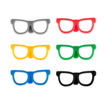 Framed Eyeglass Wine Charms by True
