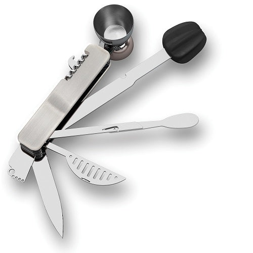 Quench Bar10der 10 in 1 tool stainless steel