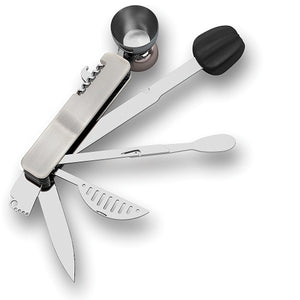 Quench Bar10der 10 in 1 tool stainless steel