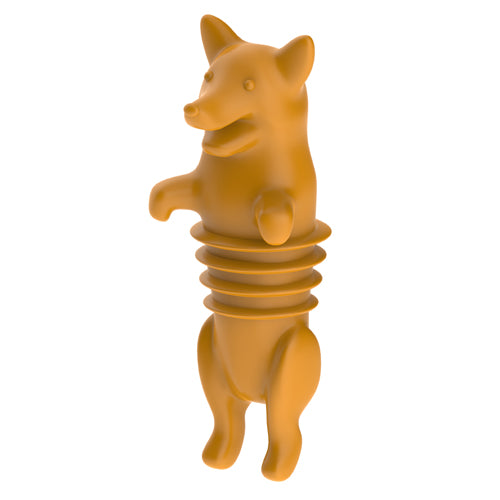 Corki™ Bottle Stopper by TrueZoo