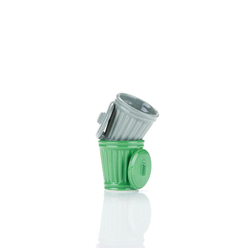 Wasted Shot Glasses (Set of 2) by TrueZoo