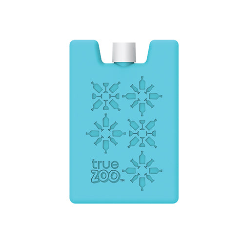 Ice Pack Sneaky Flask by TrueZoo