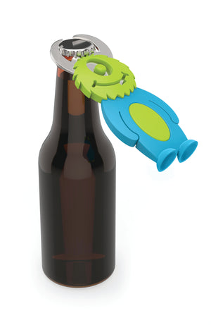 Beerzilla Bottle Openers in Assorted Colors - Available 10/19