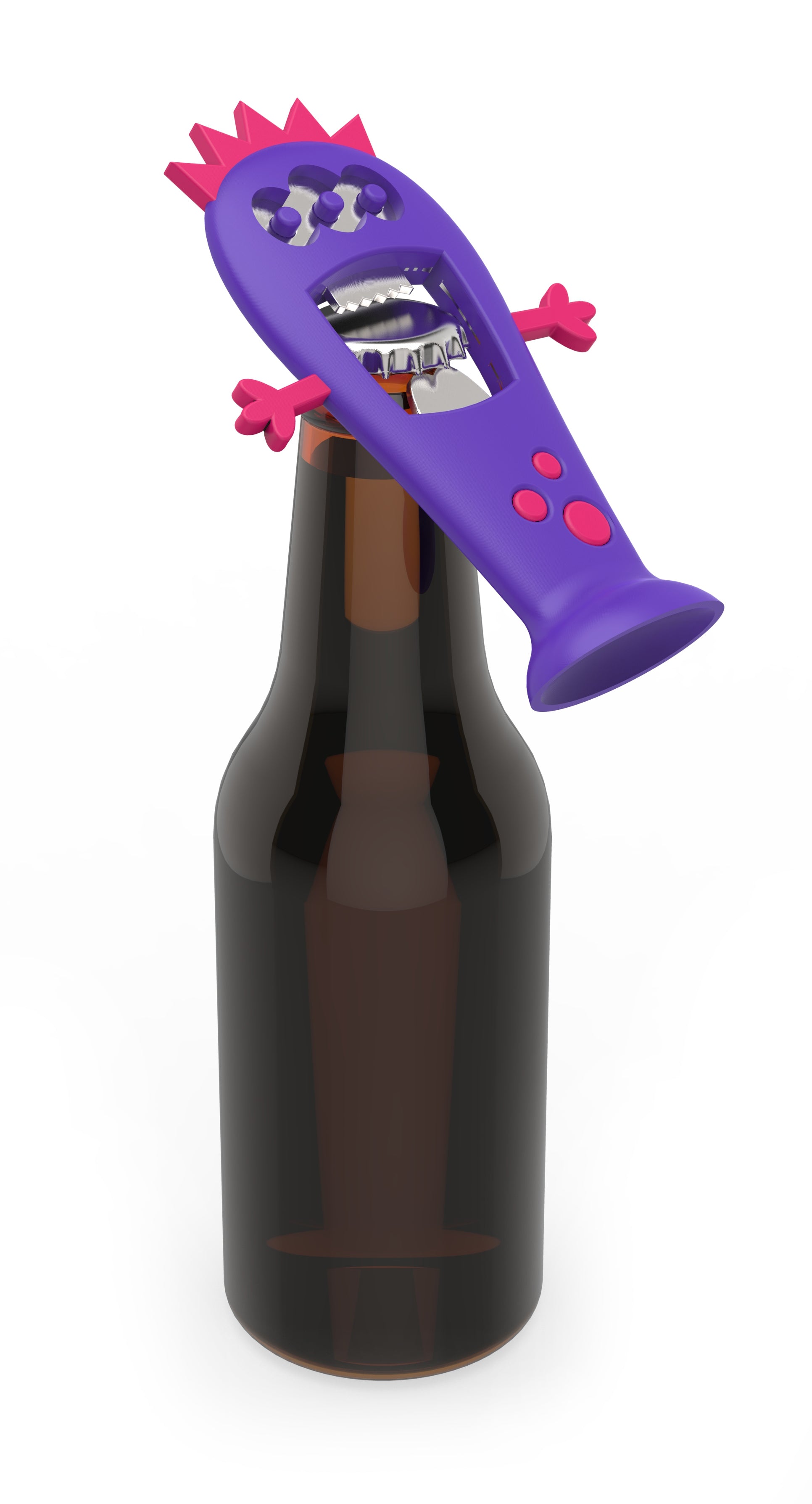 Beerzilla Bottle Openers in Assorted Colors - Available 10/19