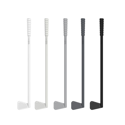 Golf Club Stir Sticks (Set of 5) by TrueZoo