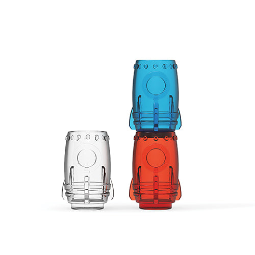 Rocket Shot Glasses