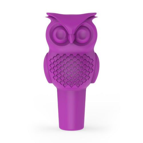 Hoot Bottle Stopper by TrueZoo