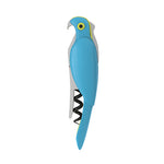 Corkatoo® Double-hinged Corkscrew (Blue)