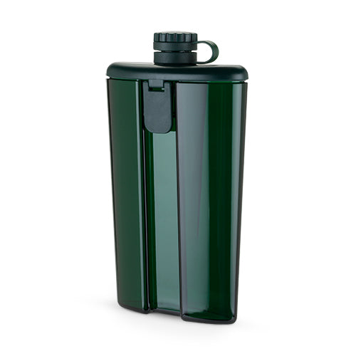 Easy-Fill™ Flask in Green by HOST®