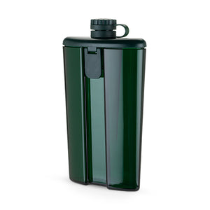 Easy-Fill™ Flask in Green by HOST®