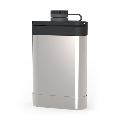 Stainless Steel Easy-Fill™ FLASK by HOST®