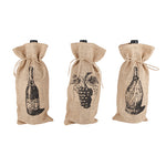 Marketplace™ Vines and Wines Jute Bag Assortment by Twine