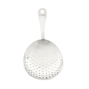 Viski Professional Stainless Steel Julep Strainer