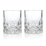 Admiral™ - Crystal Tumblers